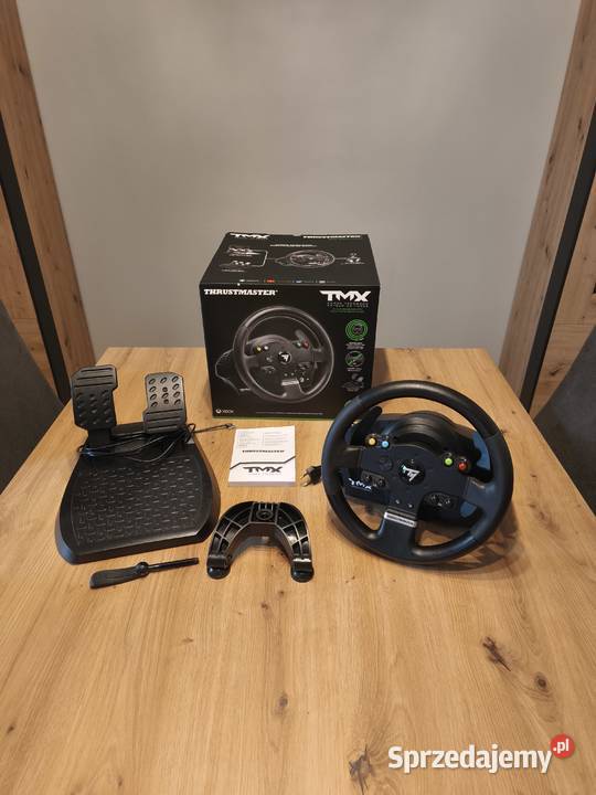 Kierownica ThrustMaster TMX Force Feedback