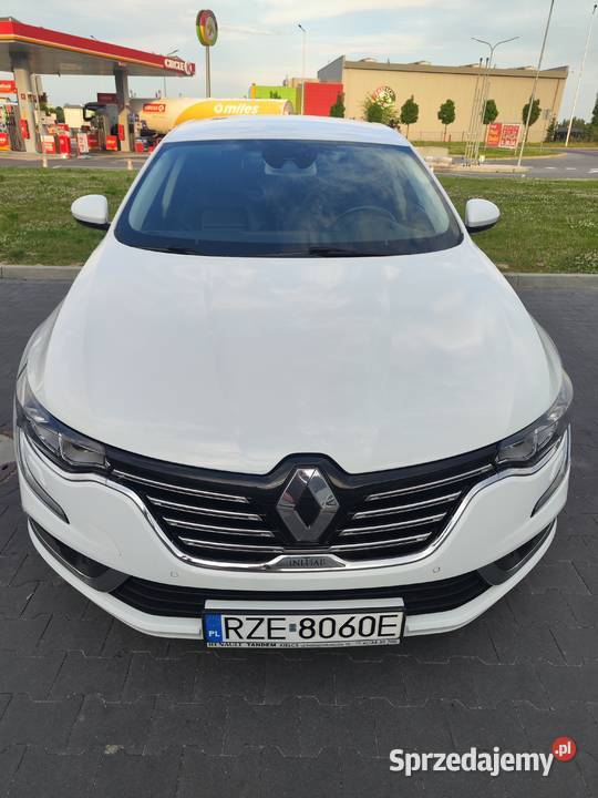 Renault Talisman Initiale Paris 4 Control Rzeszów