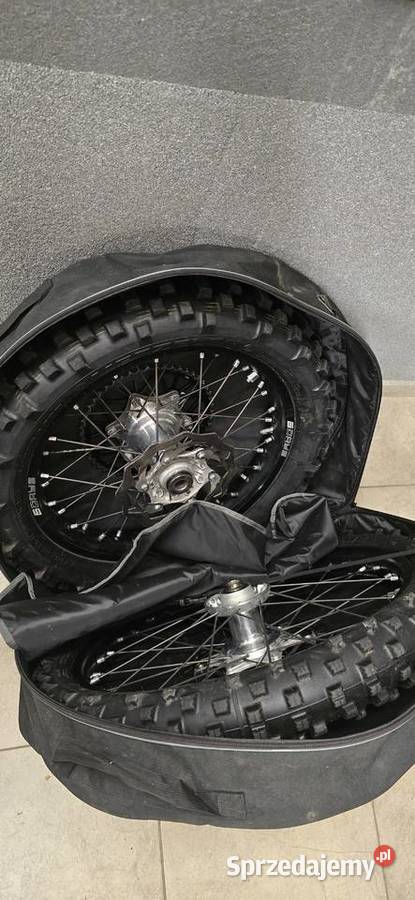 Koła Enduro 2118 6days supersoft Opony i felgi podlaskie Białystok