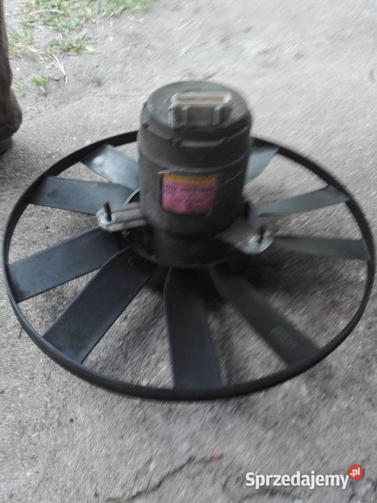 wentylator chłodnicy vw golf 3 vento Chełmno sprzedam