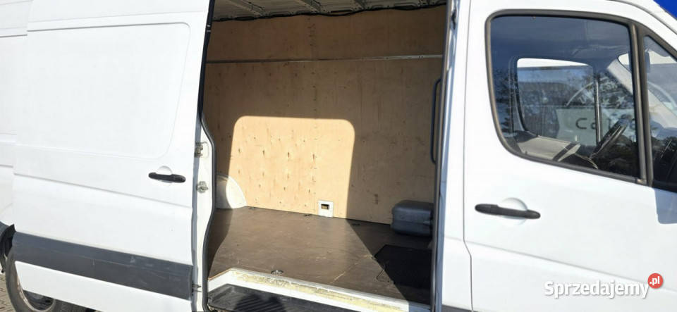 Mercedes Sprinter mazowieckie Karczew