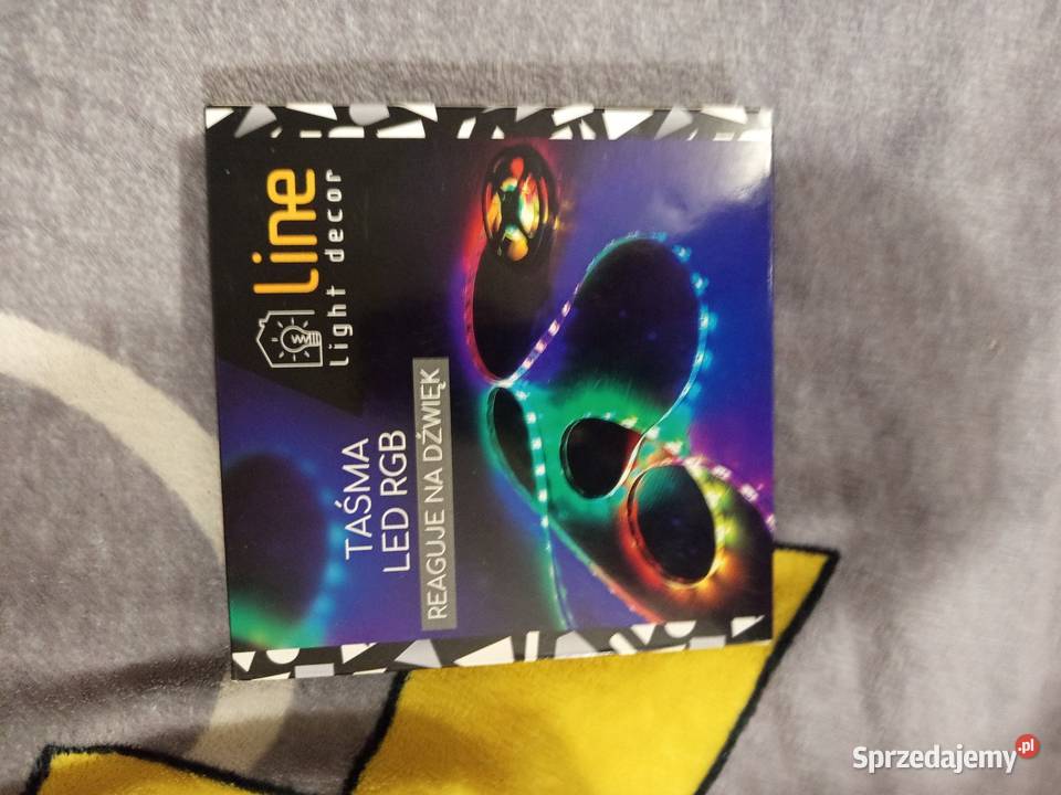 Łańcuch świetlny LED wielkopolskie Piła