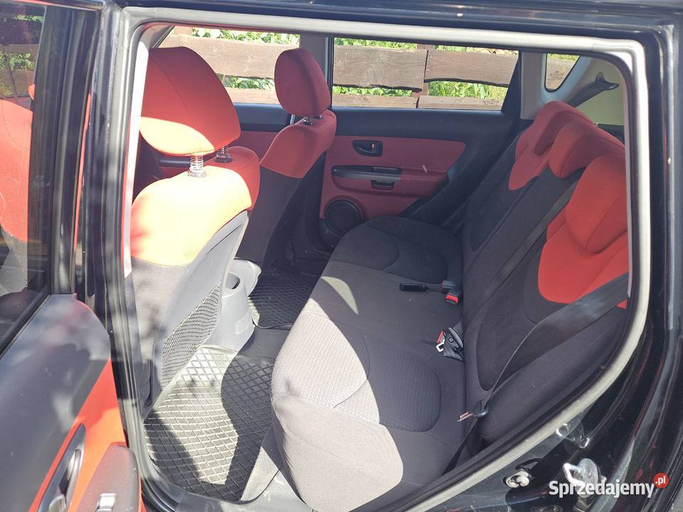 Zamienię na większe auto Rok produkcji 2009 zachodniopomorskie Stare Czarnowo