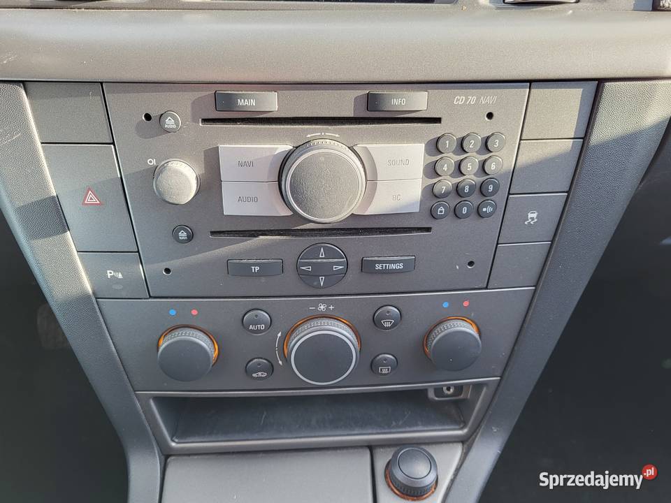 Full Full GTS Navi Klima tempomat Opoczno
