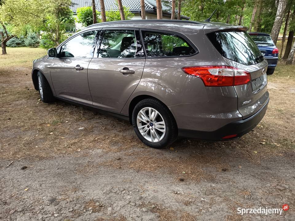 Ford focus Okazja super stan jednak właściciel lubelskie Chełm