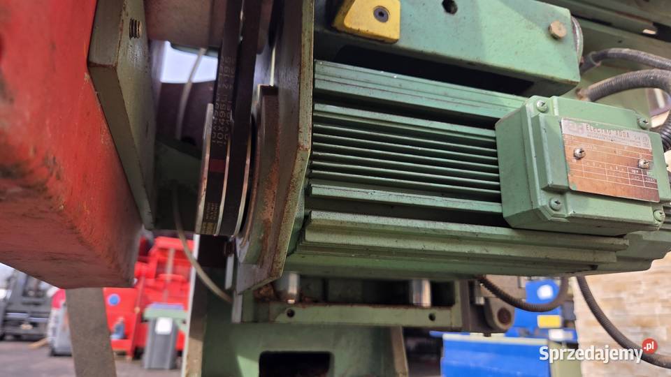 Dwustronna pilarkowiertarka PADE NS21 Karsin