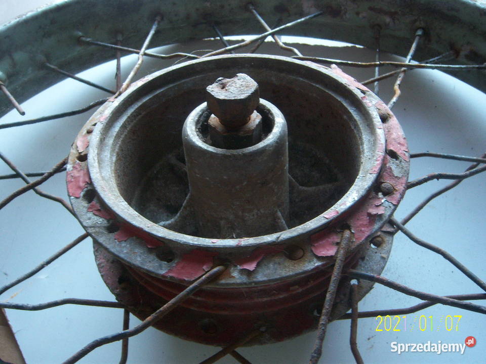 WSK 175 koło tył Kielce