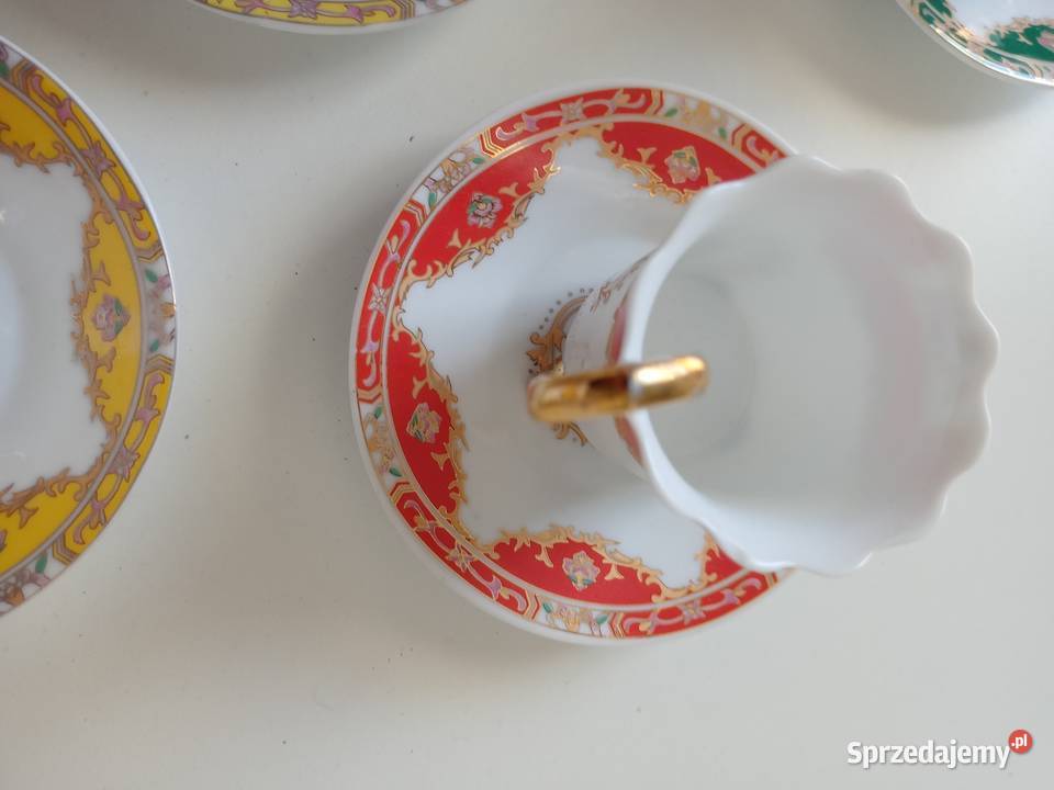 Zestaw do espresso Poznań