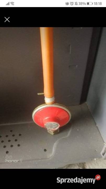 Piecyk gazowy Agni wielkopolskie Koło