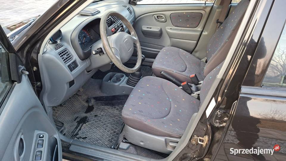 Suzuki Alto 5l100 oszczędne autko miejskie Radom