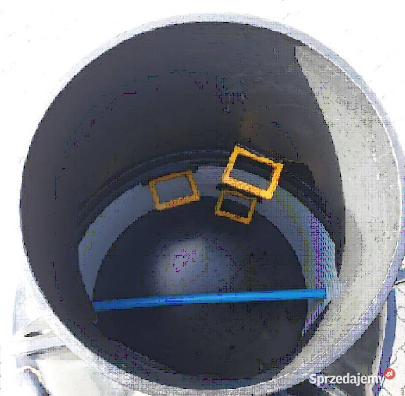 Studnia wodomierzowa SN1000 Wolbrom