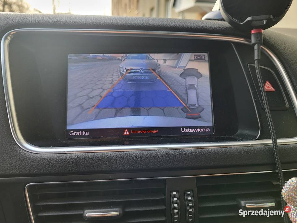 Audi Q5 Salon Polska mały przebieg 30 TDI Q5 Tczew