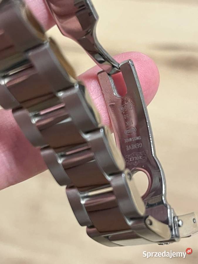 Zegarek męski Rolex submariner replika Elbląg sprzedam