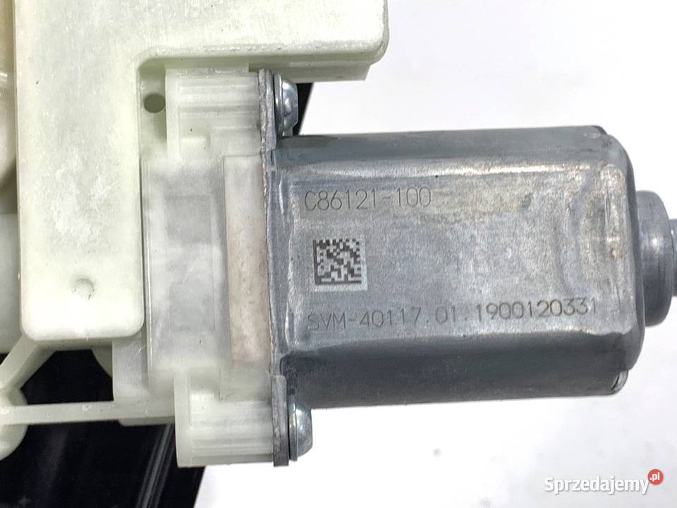 PODNOŚNIK SZYBY PRAWY PRZÓD OPEL ASTRA K