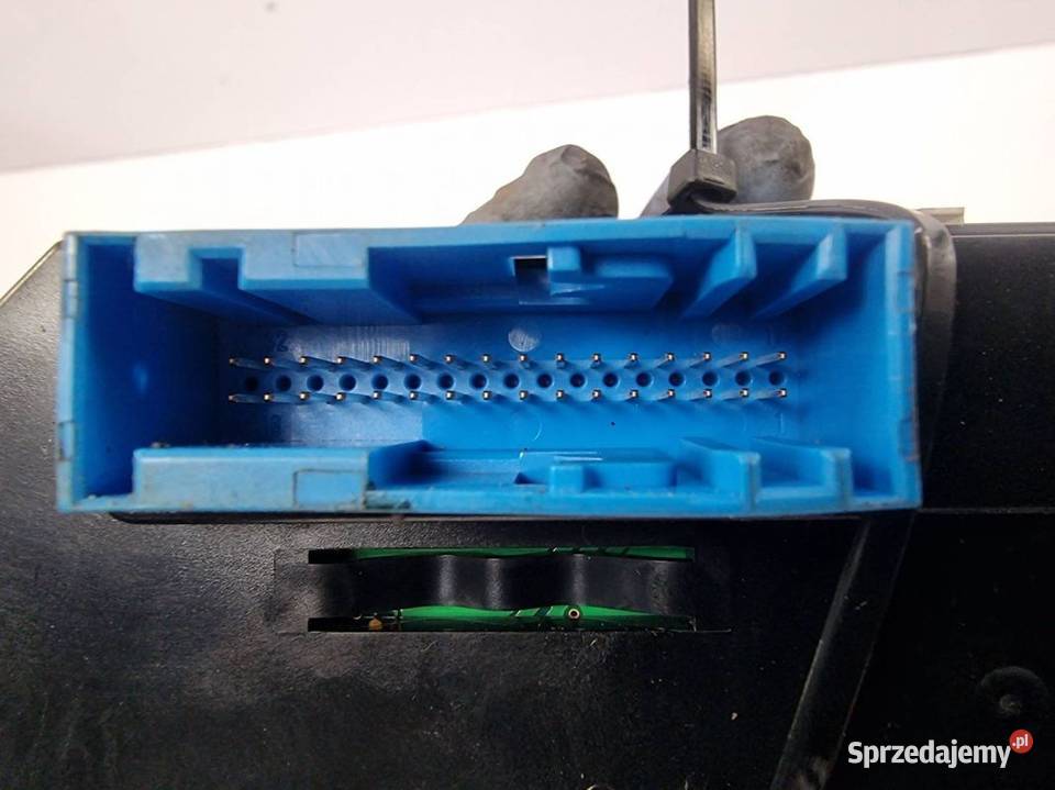 PANEL KLIMATYZACJI OPEL ASTRA H III 13122963 Lipno