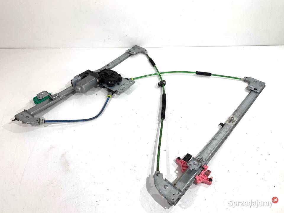 PODNOŚNIK SZYBY PRAWY PRZÓD FIAT SCUDO II osobowe Mechanizmy opuszczania szyb sprzedam