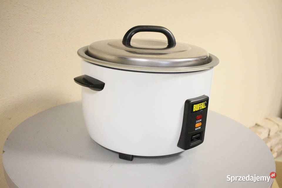 Urządzenie do gotowania podgrzewania ryżu Pszczyna sprzedam