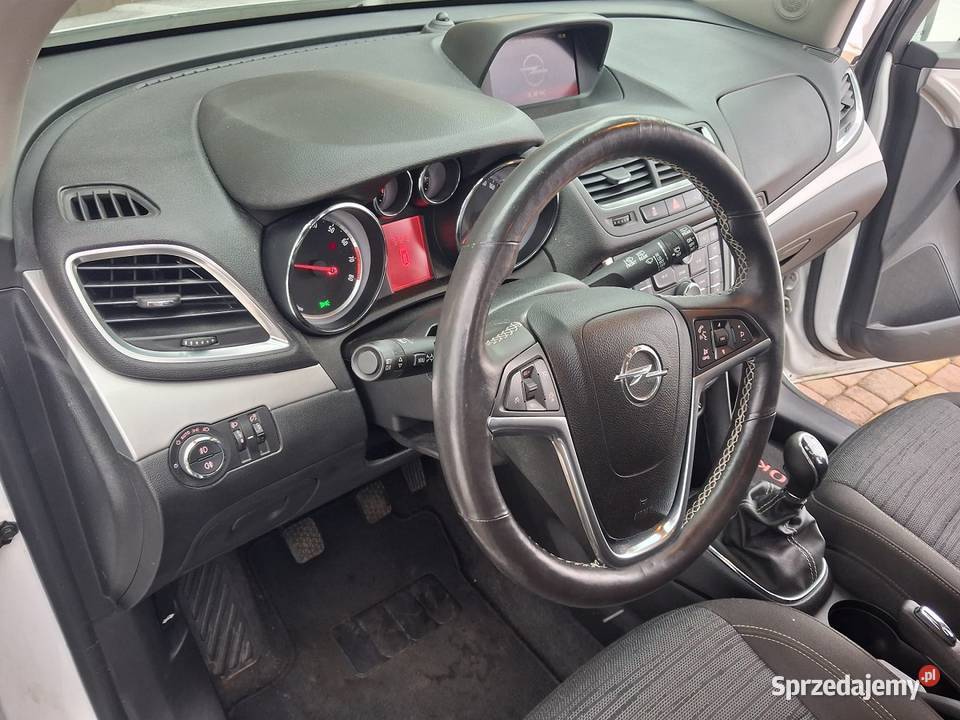 Opel Mokka Rodaki sprzedam