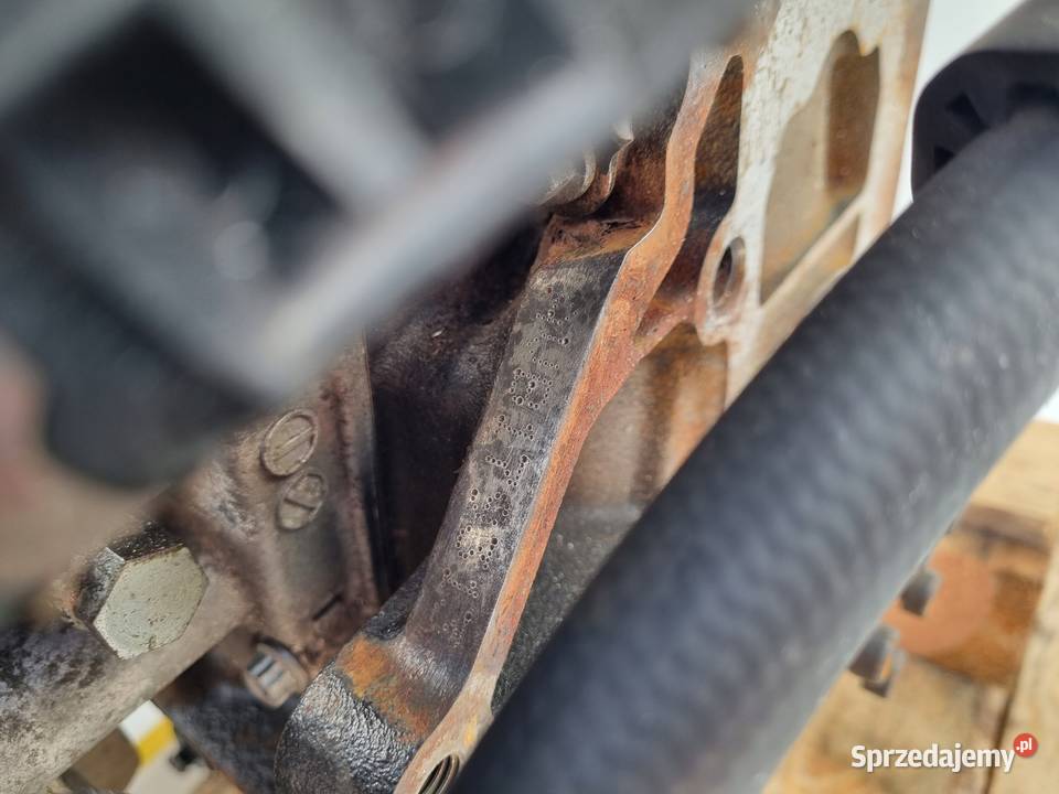 SILNIK KOMPLET Skoda Superb I 19 TDI 101 ładnie Janów