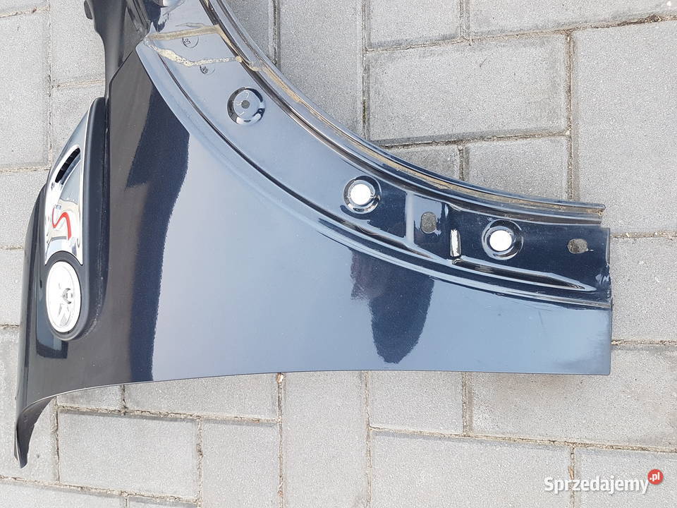 COOPER S LIFT R56 BLOTNIK PRAWY PRZOD ASTRO Rok produkcji 2008 Turek