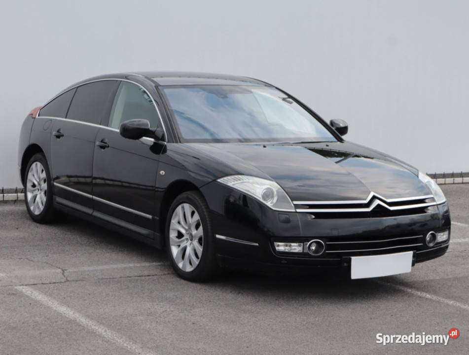 Citroen C6 30 HDi 240 czujnik deszczu Lublin