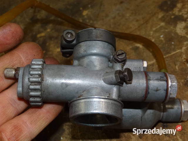 gaznik gaźnik gażnik BING 122100 DKW NSU Sachs Żary