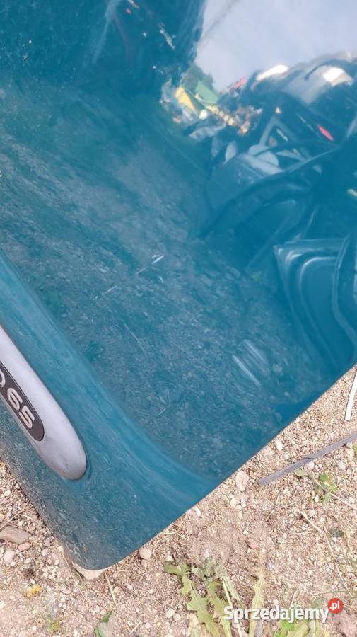 Drzwi Renault Kangoo I osobowe Łagów