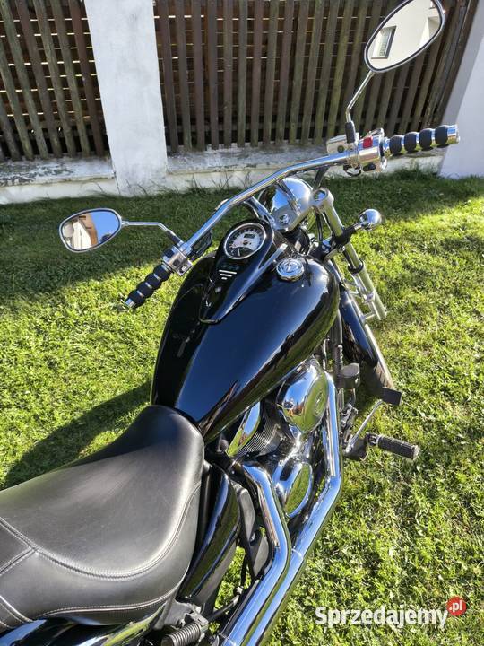 Kawasaki VN900 Custom Piotrków Trybunalski