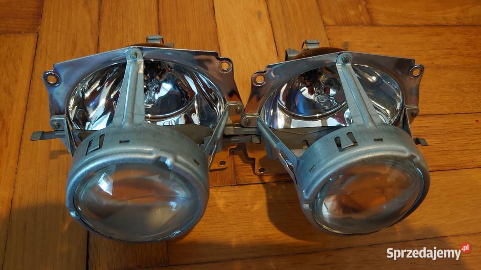 BMW E38 soczewki odbłyśniki H1 sprzedam