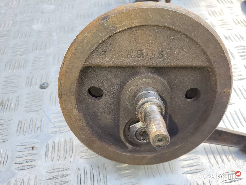 Wał do Nsu Zduńska Wola