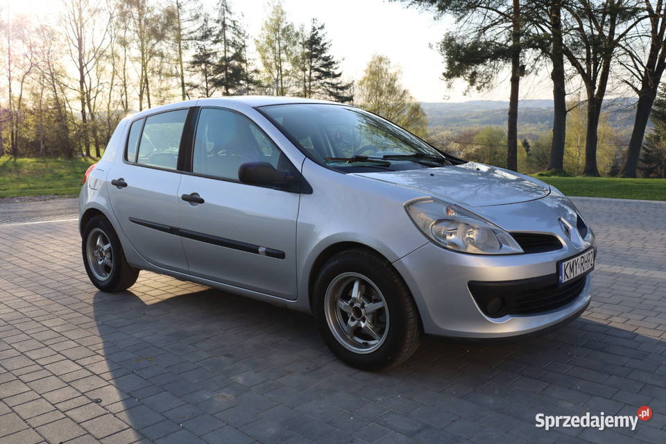 Renault Clio 3 16 16V GAZ zadbany i SCT Krk