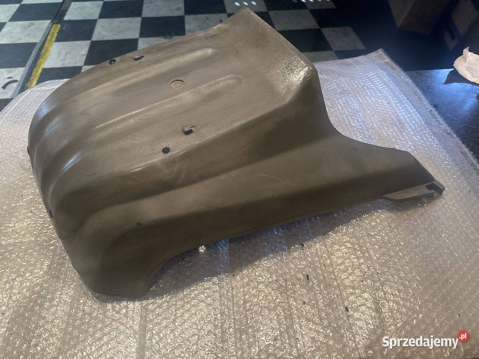 Yamaha MBK Booster 100 Pług Osłona Dolna Poznań sprzedam