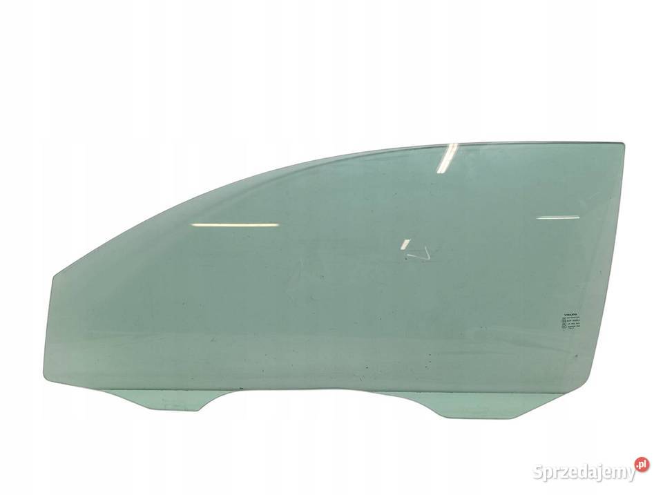 SZYBA DRZWI LEWA 12 R 3D AGC AUTOMOTIVE Volvo Części samochodowe