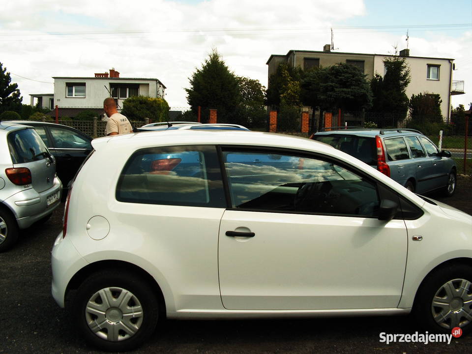 Skoda CITIGO 10 2012 r Citigo