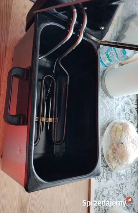 Frytkownica elektryczna AGD drobne Poznań sprzedam