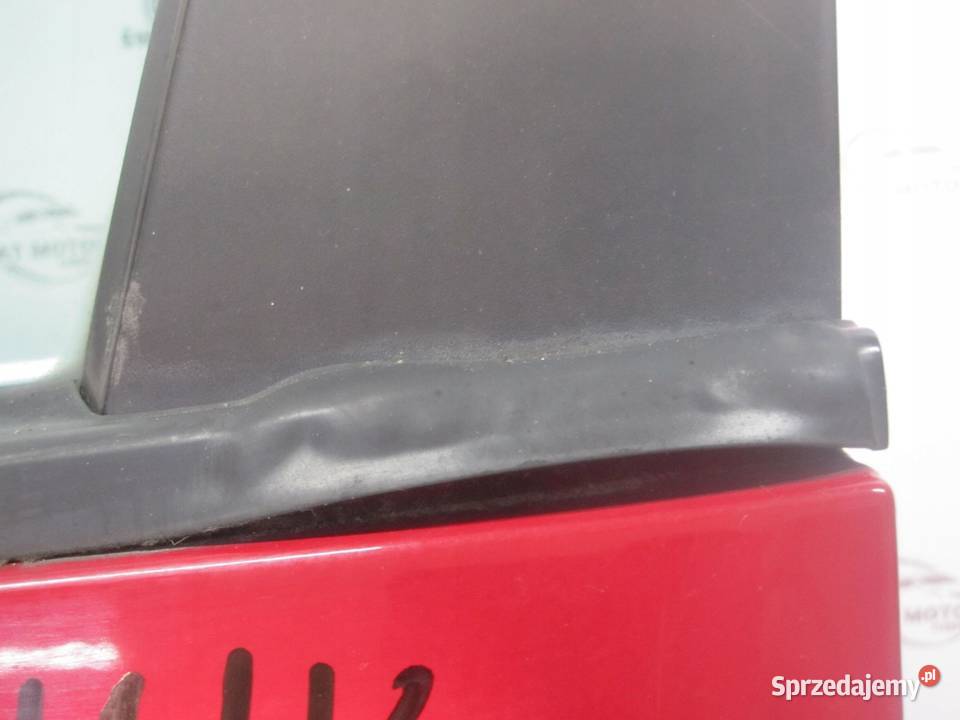 SKODA FABIA II drzwi lewe przód osobowe sprzedam