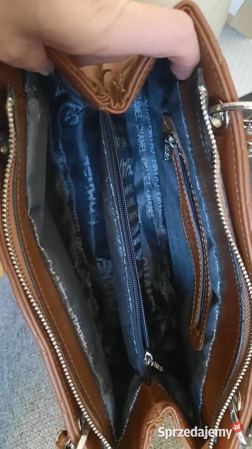 Torebka na ramię Chanel A4 Warszawa