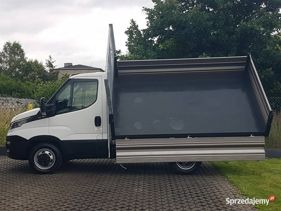 Iveco Daily 35C15 WYWROTKA 3 STRONNA KIPER pełny VAT Poręba