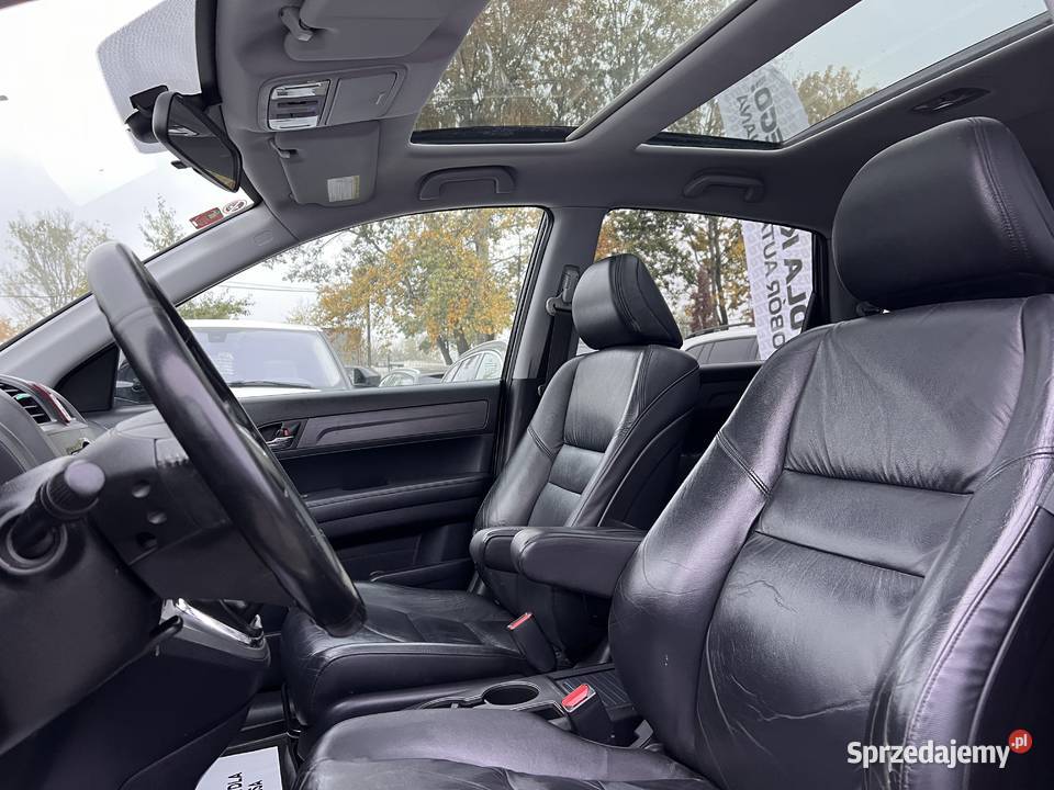 Honda CRV 2008 140KM