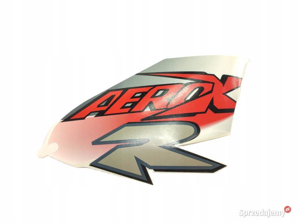 NAKLEJKA PRAWA AEROX YAMAHA YQ 50 2000