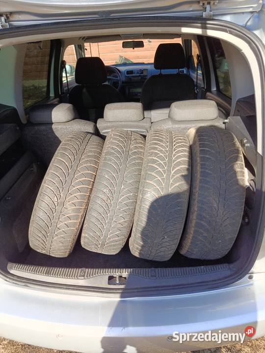 Skoda Roomster Gorzów Wielkopolski