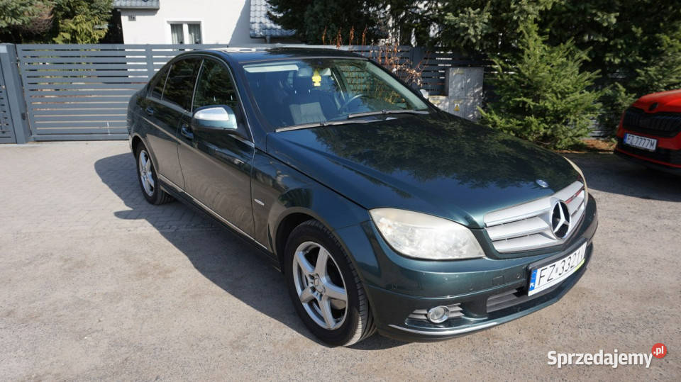Mercedes C 220 Super stan W204 20072014 Mercedes-Benz sprzedam