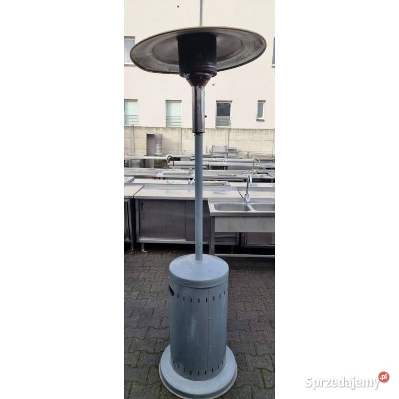 PARASOL GAZOWY GRZEWCZY ENDERS S336N Ostrów Wielkopolski