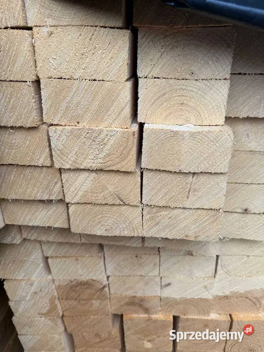 Kantówka sosnowa 200 x 10 x 5 Bralin