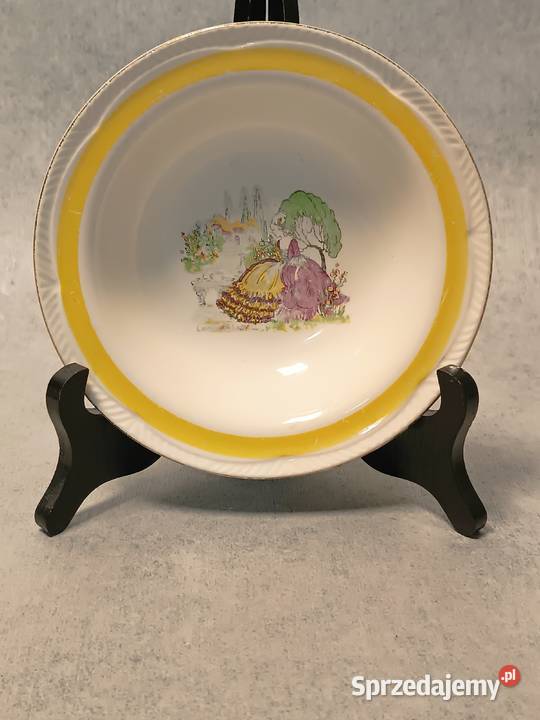 Zestaw misek ROYAL ALMA 4 miseczek Est1856 Made Dobrzany sprzedam