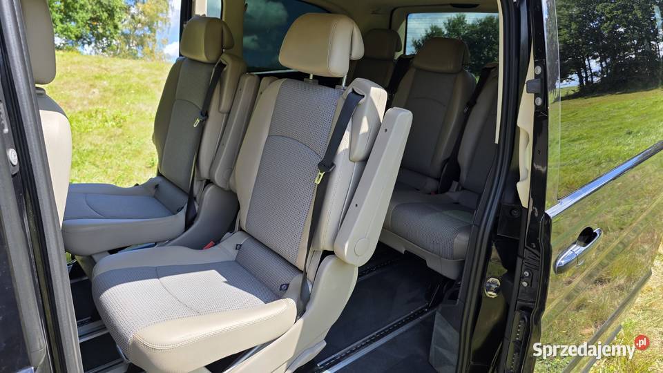 MercedesBenz Viano Mercedes Viano 30 V6 CDI 224 Jelenia Góra