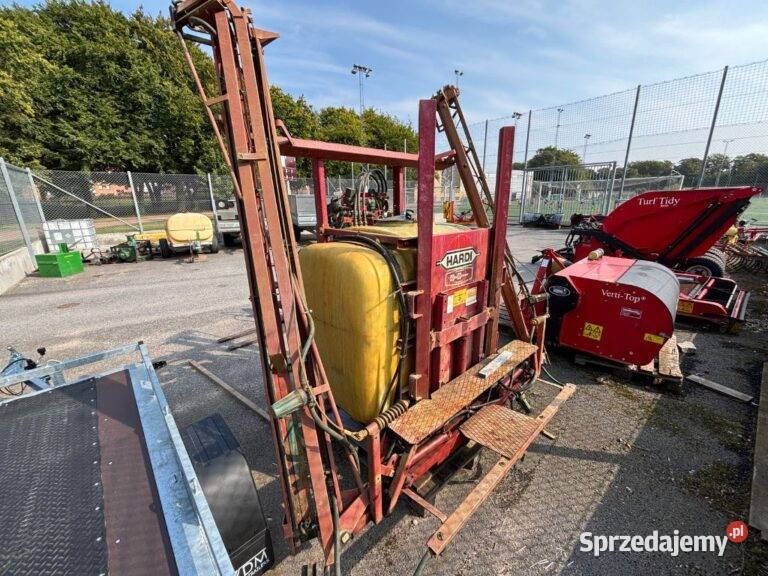 Opryskiwacz polowy HARDI Hardi Karasiewo