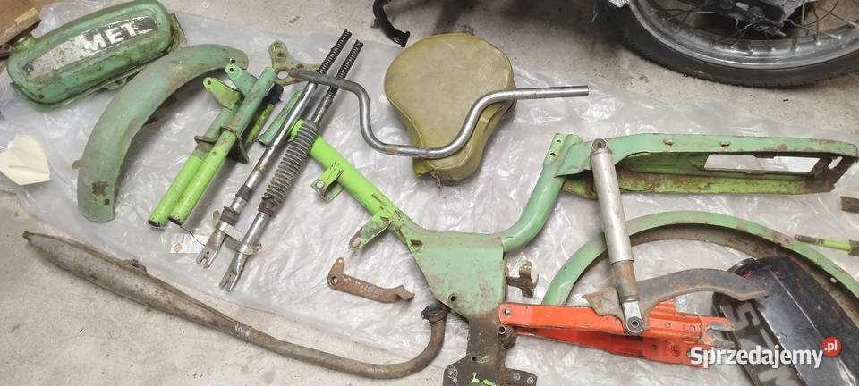 Romet kadet Karoseria 49cm3 Biała Podlaska