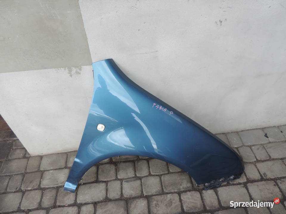 SKODA FABIA I BŁOTNIK PRAWY PRZÓD PRZEDNI 9432 osobowe Nowy Sącz