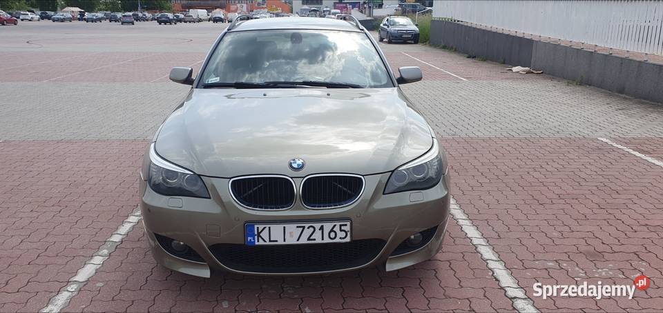 Bmw e61 30 d 231 Xdrive